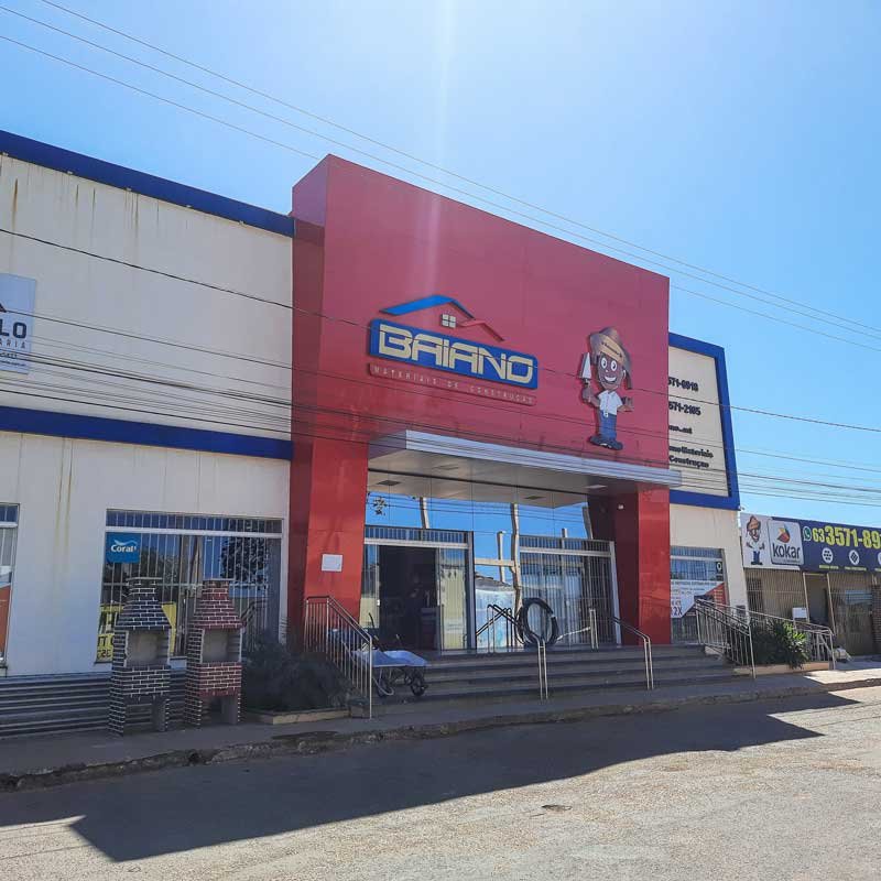 Aqui você encontra o melhor para sua construção.